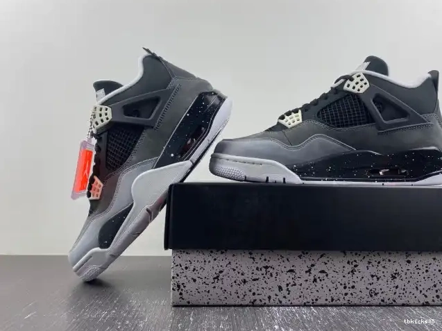 Reps TBkick Fear Pack (2013) 4 Retro Jordan 626969-030 0512